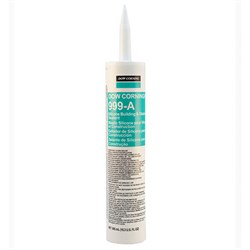 DOWSIL 999A Aluminum 10.3oz Tube